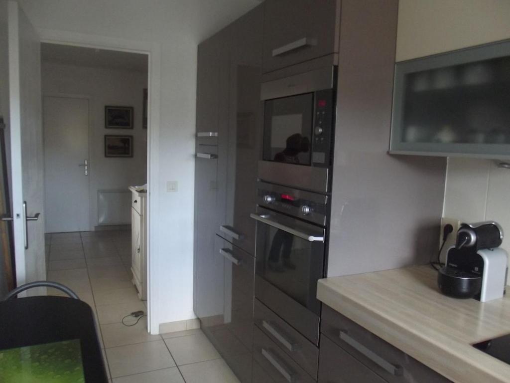 Appartement Spacieux Et Calme Classe 4 Etoiles, A 300M De La Mer Sainte-Maxime Bagian luar foto